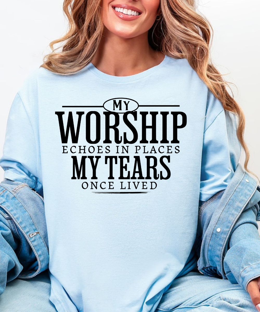 My Worship Echoes