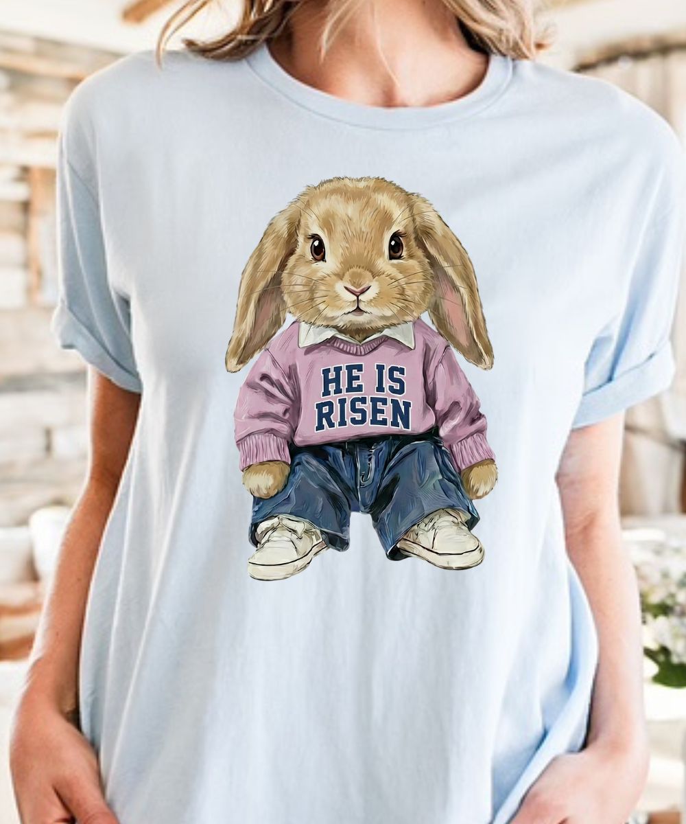 Christian Easter Bunny