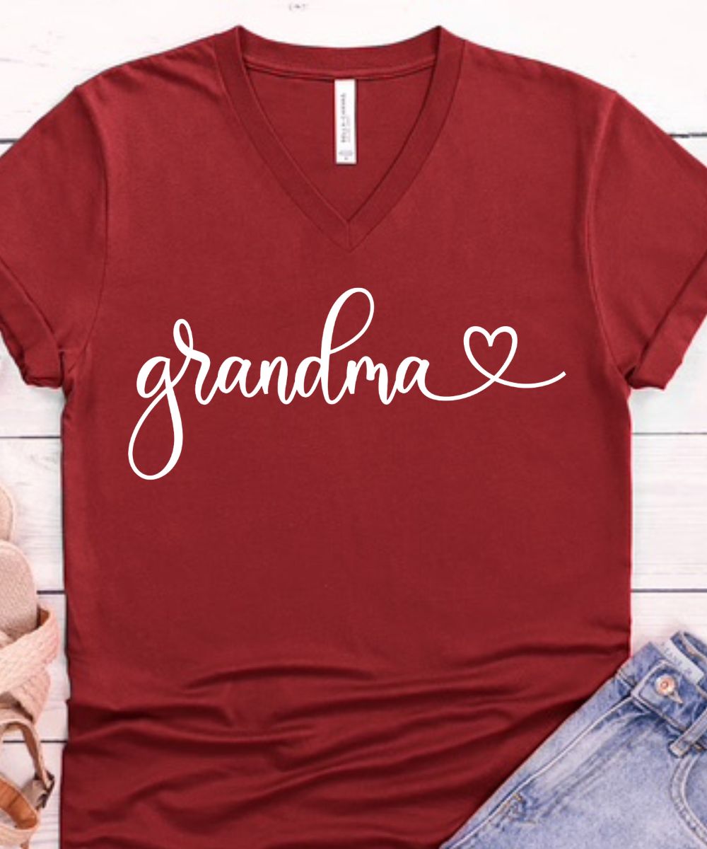 Grandma Heart