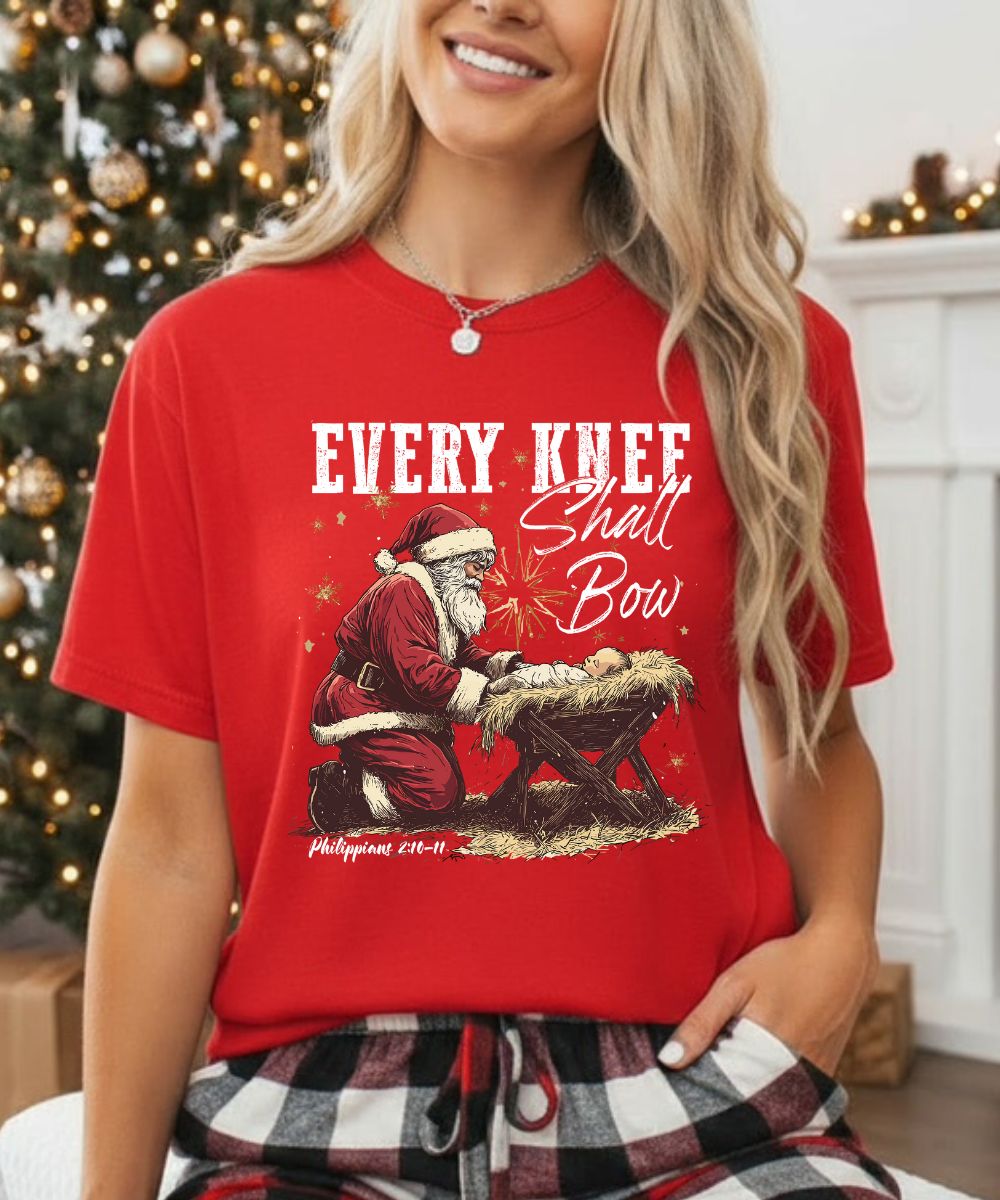 Every Knee Shall Bow