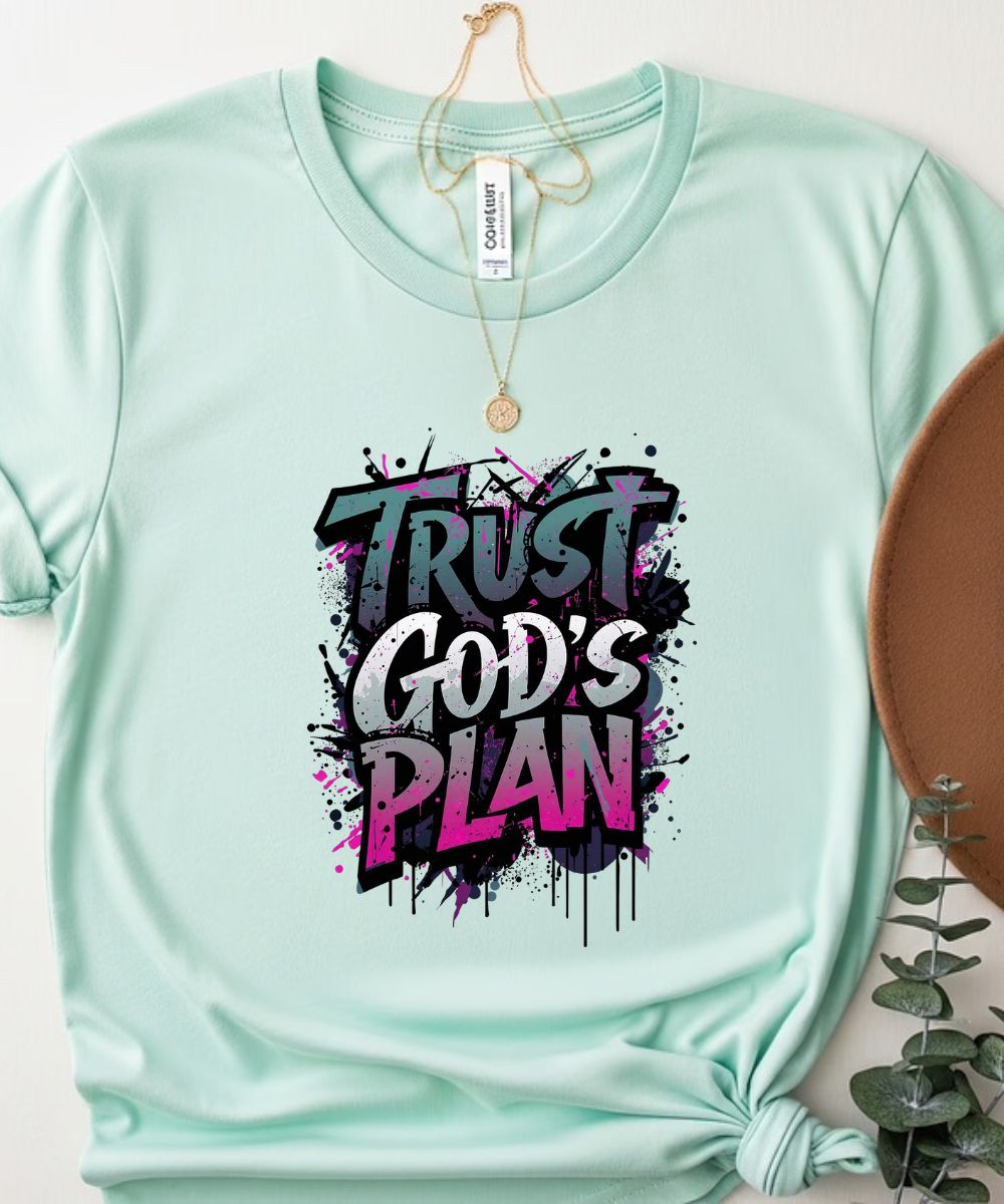 Trust God's Plan
