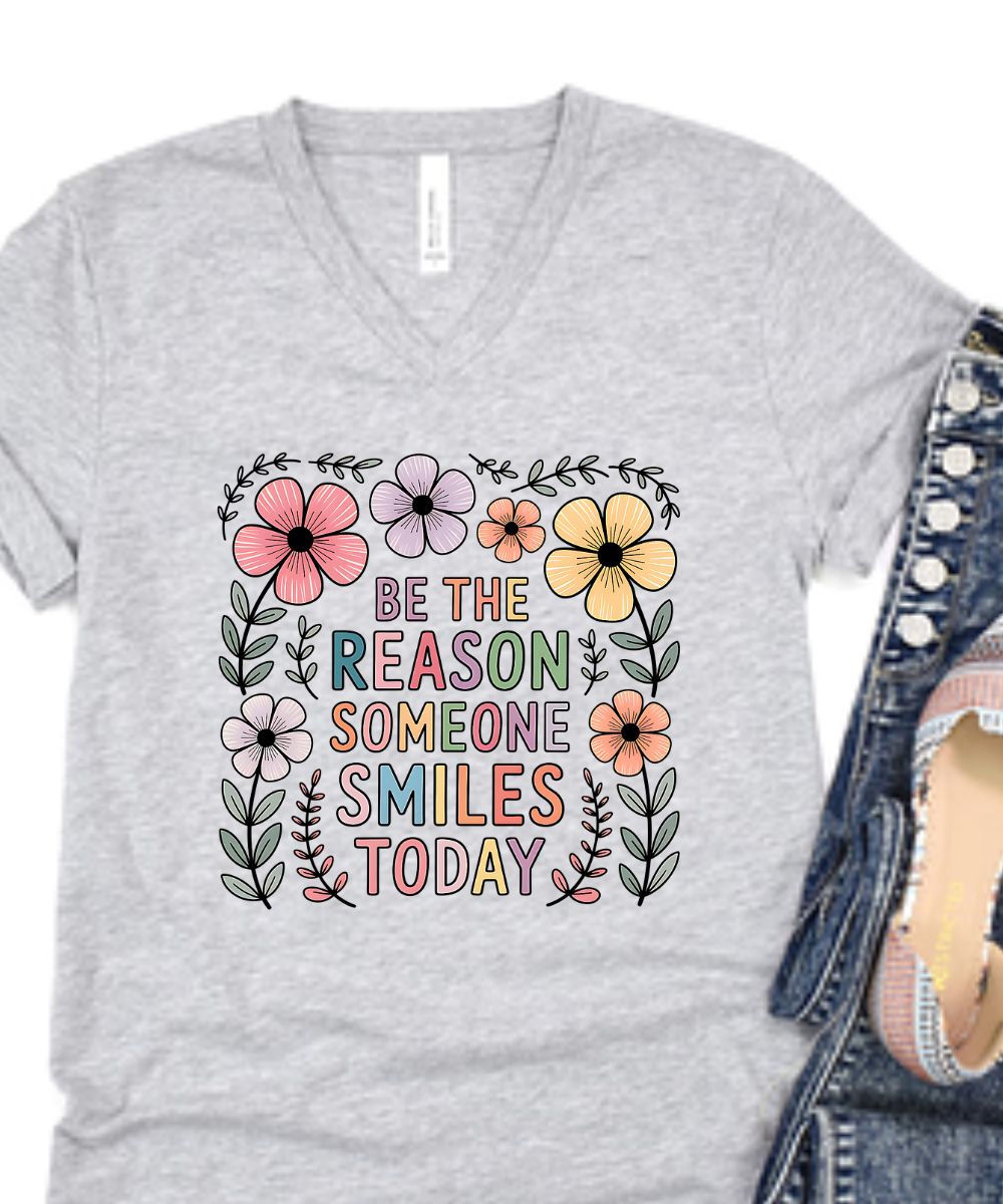 Be The Reason V-Neck