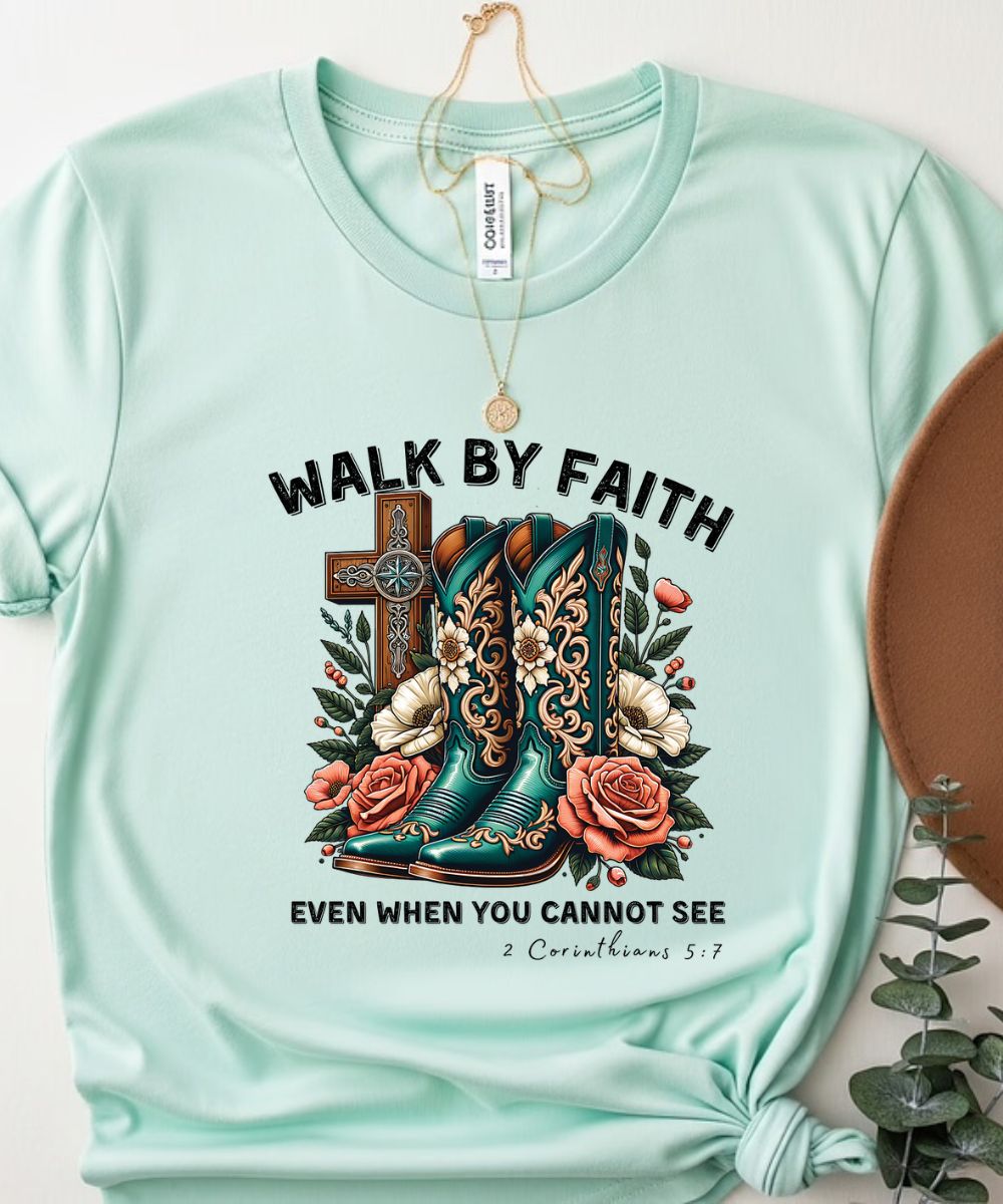 Even When You Cannot See