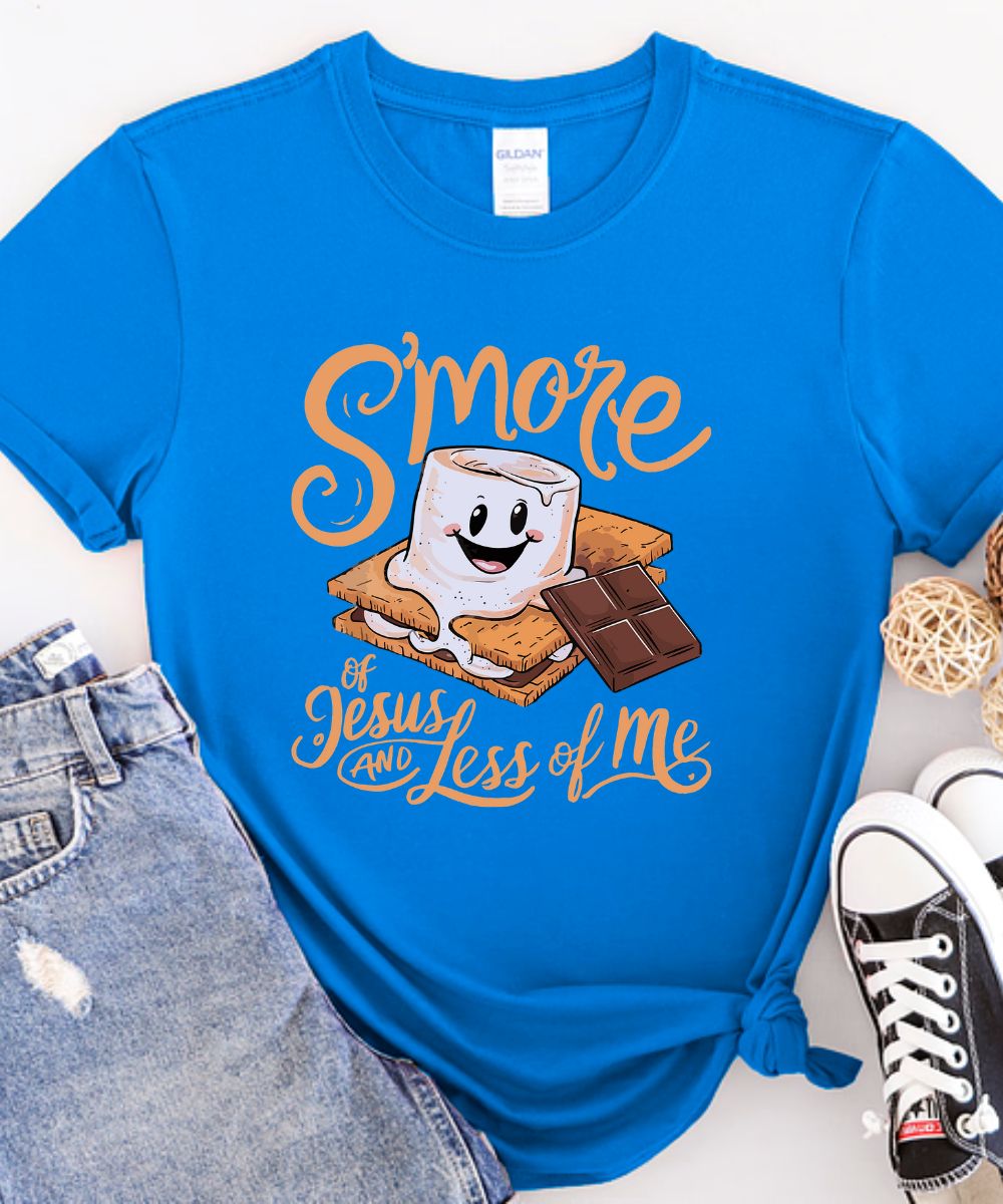 S'more of Jesus
