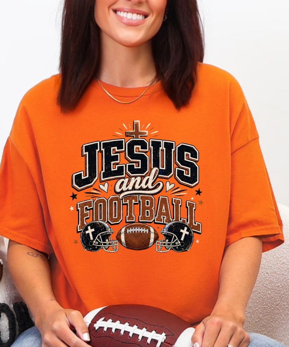 Jesus & Football