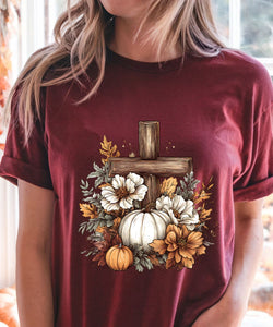 Pumpkin Cross