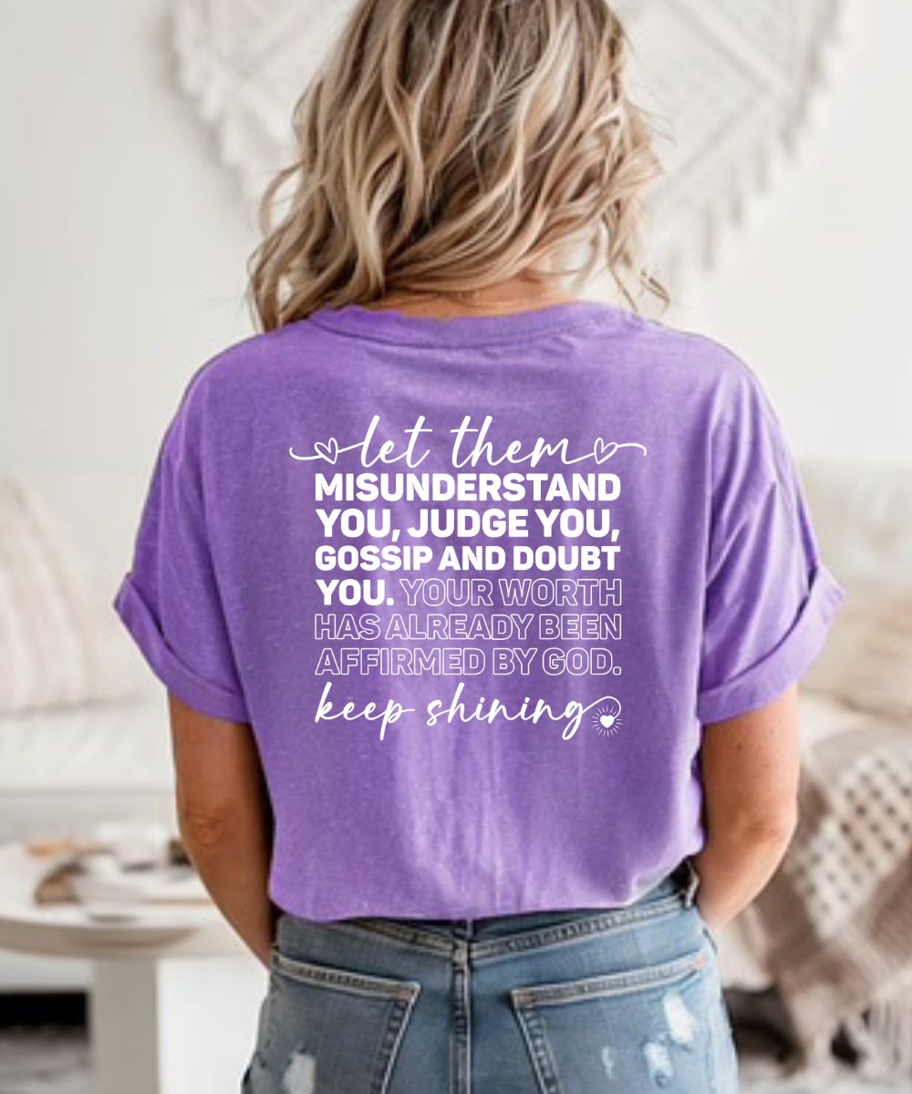 Let Them (Front & Back)