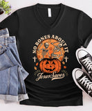 No Bones About It V-Neck