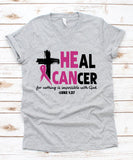 He Can Heal