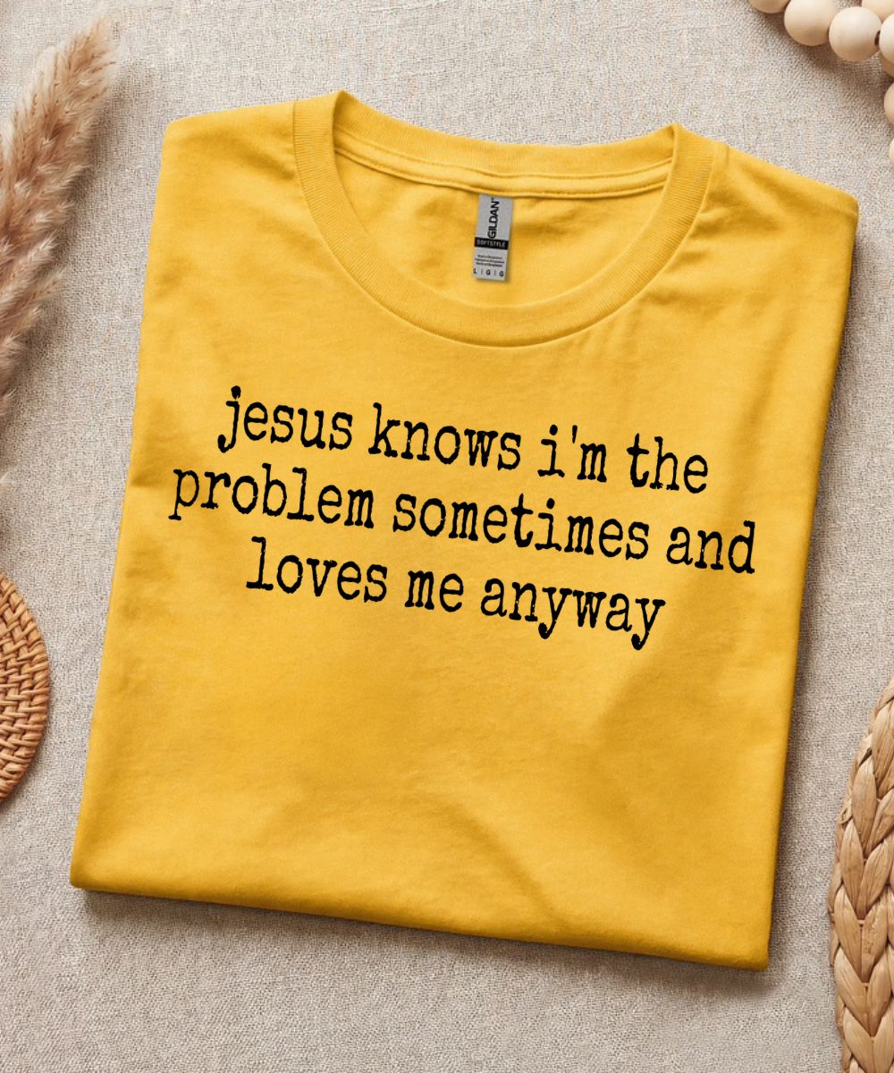 I'm The Problem