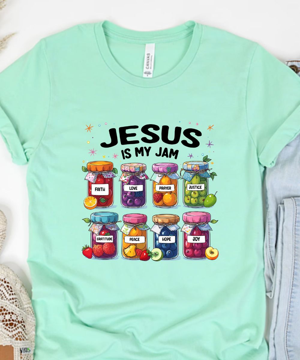 Jesus Is My Jam