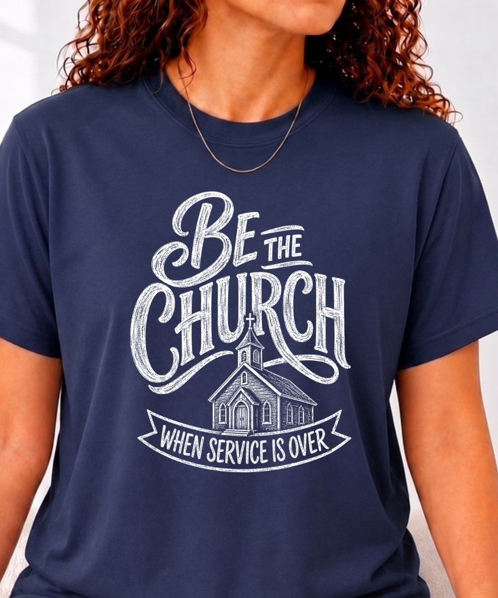 Be The Church