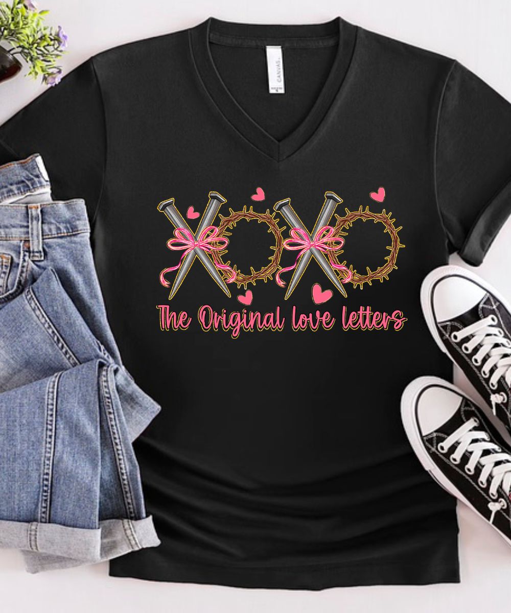 The Original Love Letters