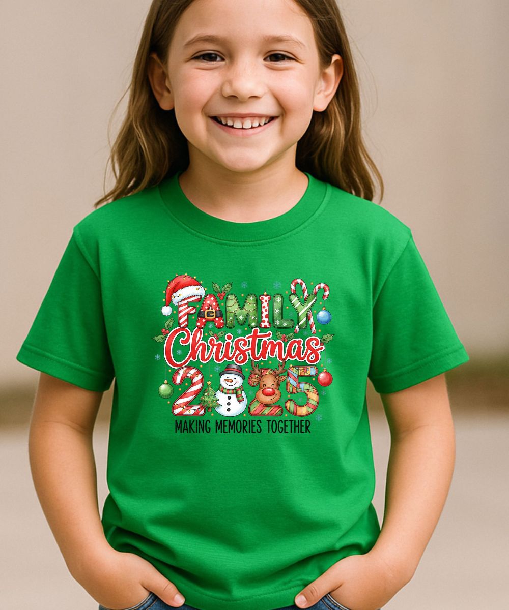 Making Memories Together