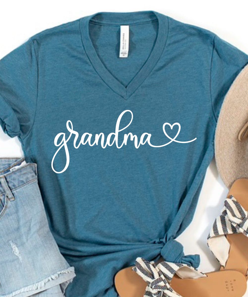 Grandma Heart