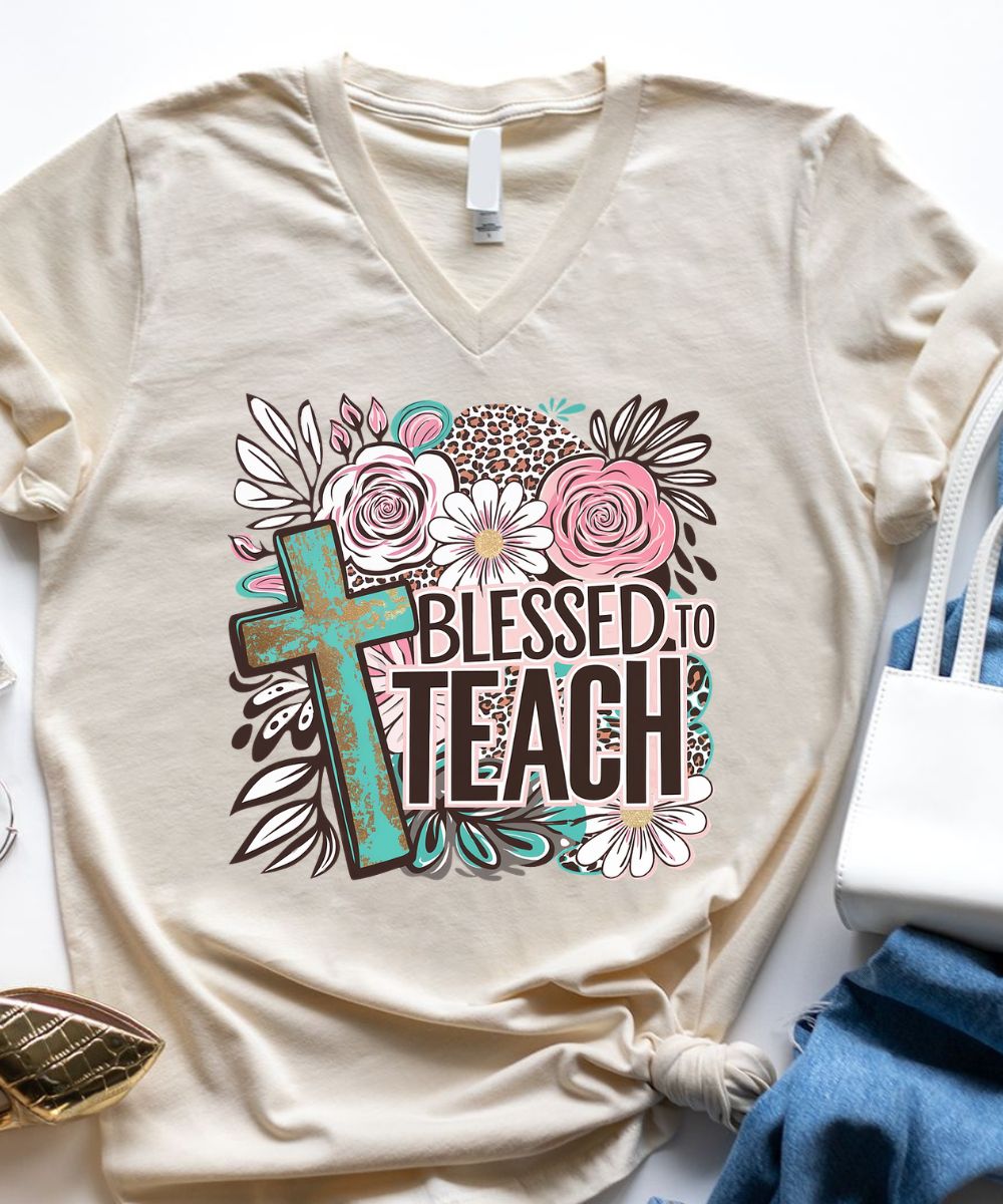 Blessed To Teach