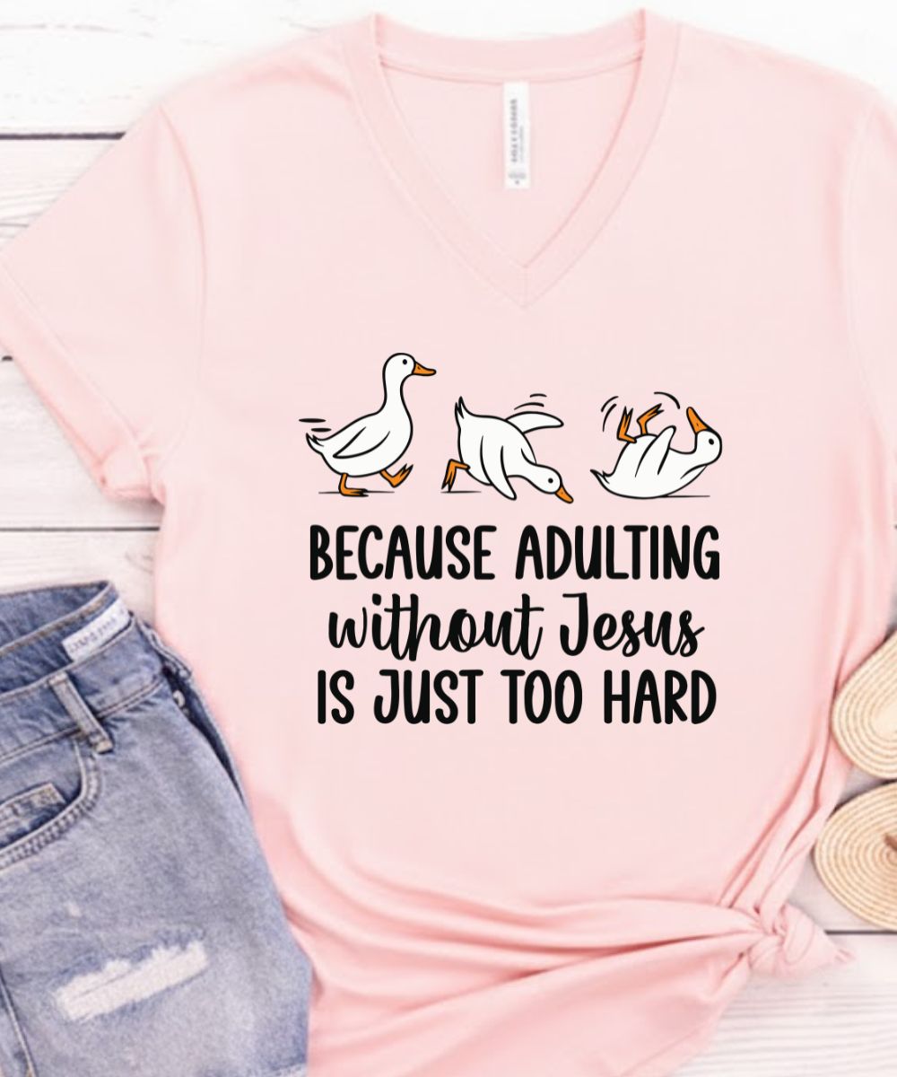 Adulting Without Jesus