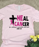 He Can Heal
