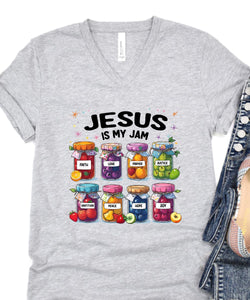 Jesus Is My Jam