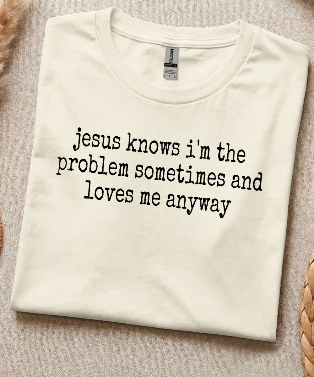 I'm The Problem