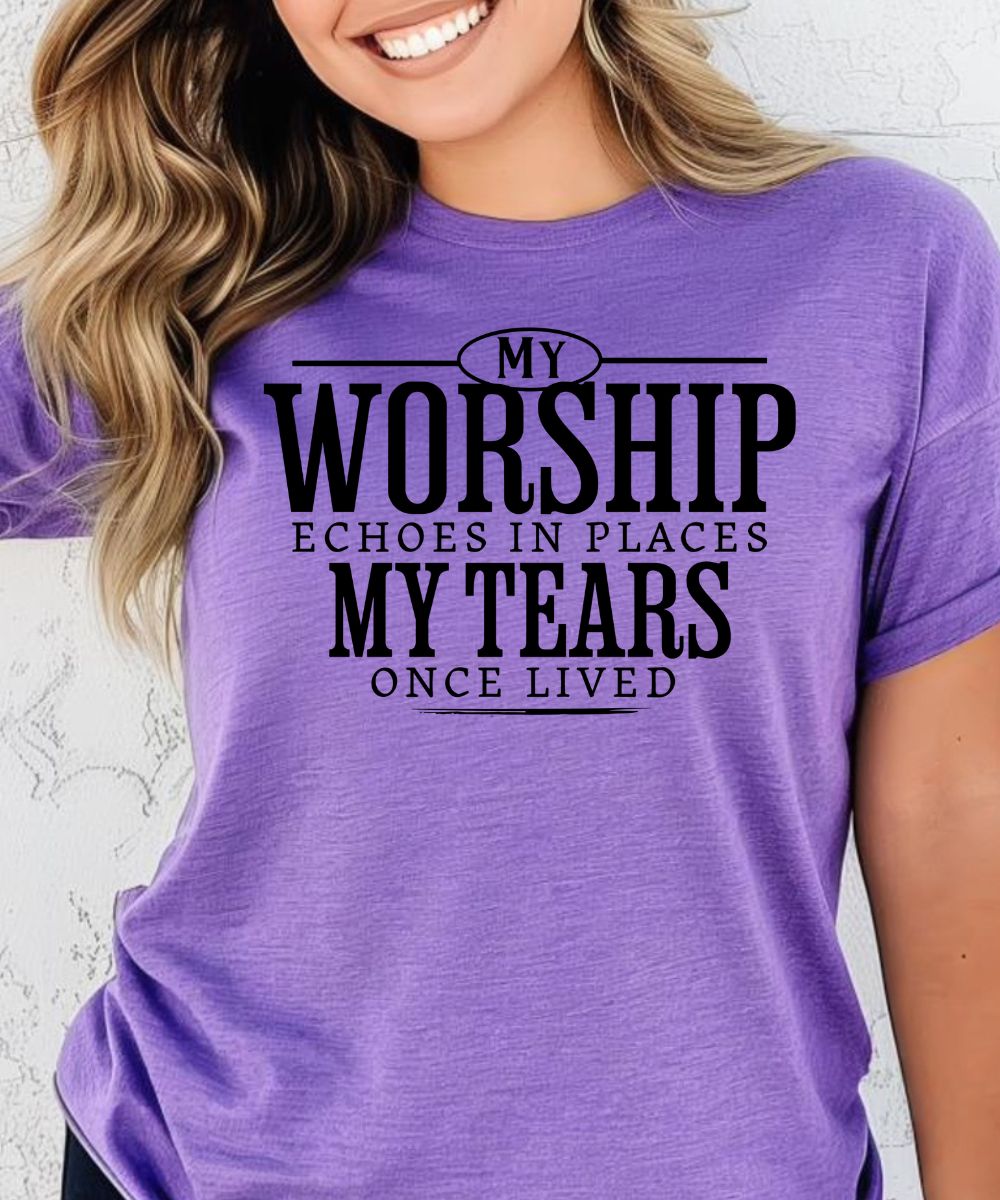 My Worship Echoes
