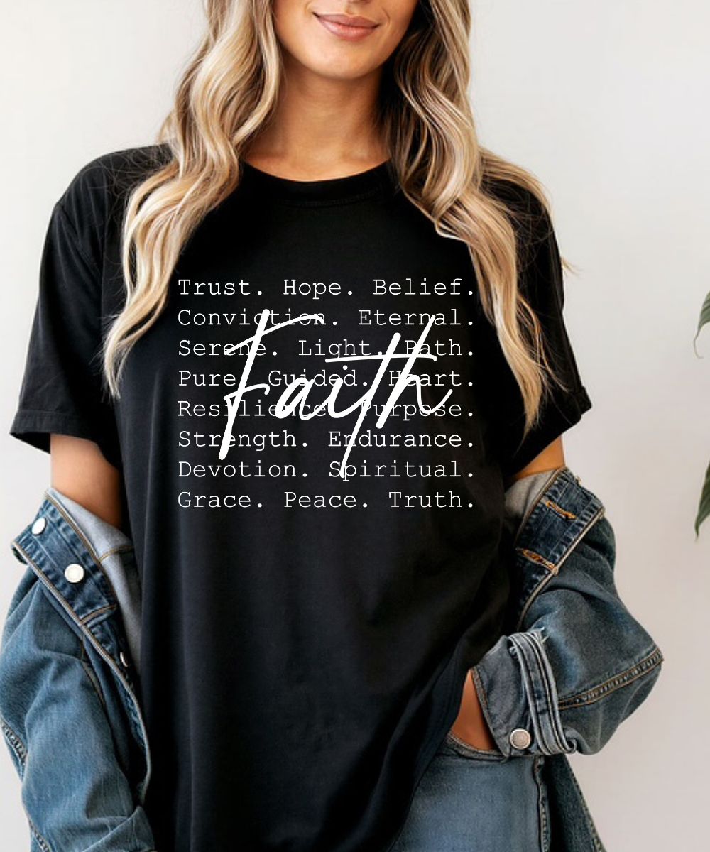 Faith Words