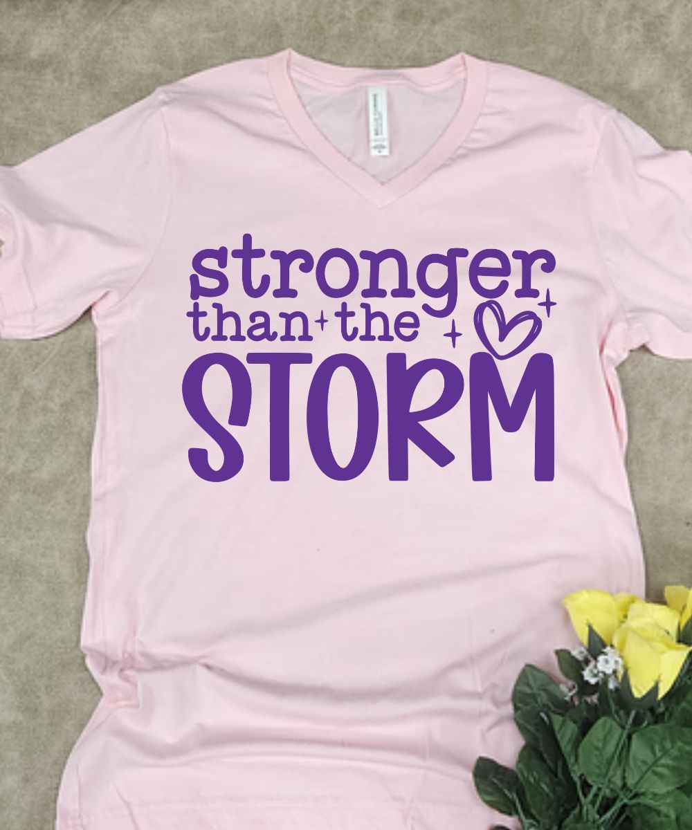 Stronger Than The Storm