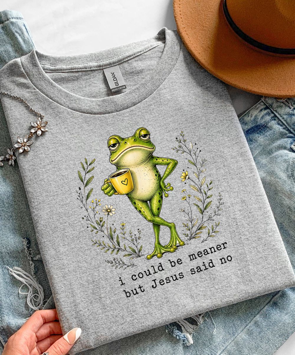 Jesus Said No