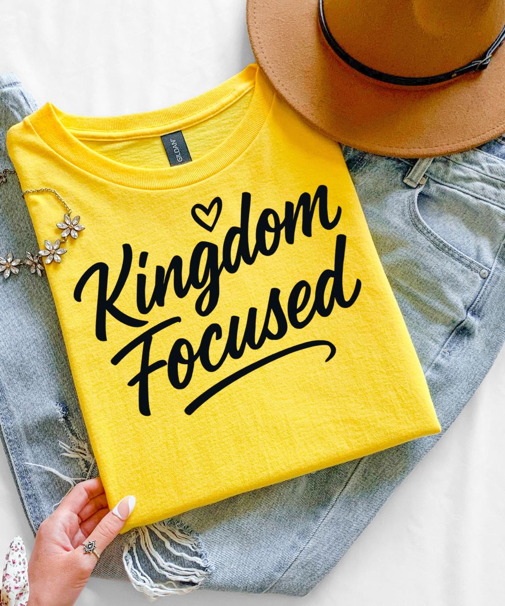 Kingdom Focused