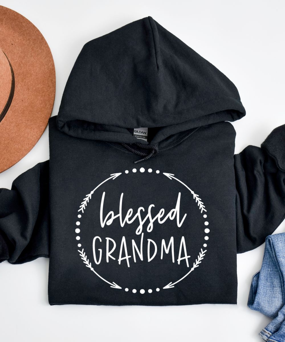 Blessed Grandma Hoodie
