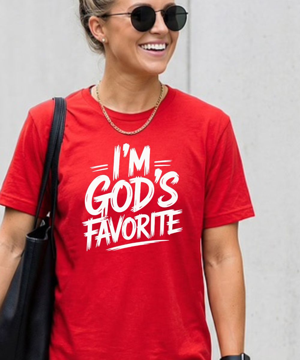 God's Favorite