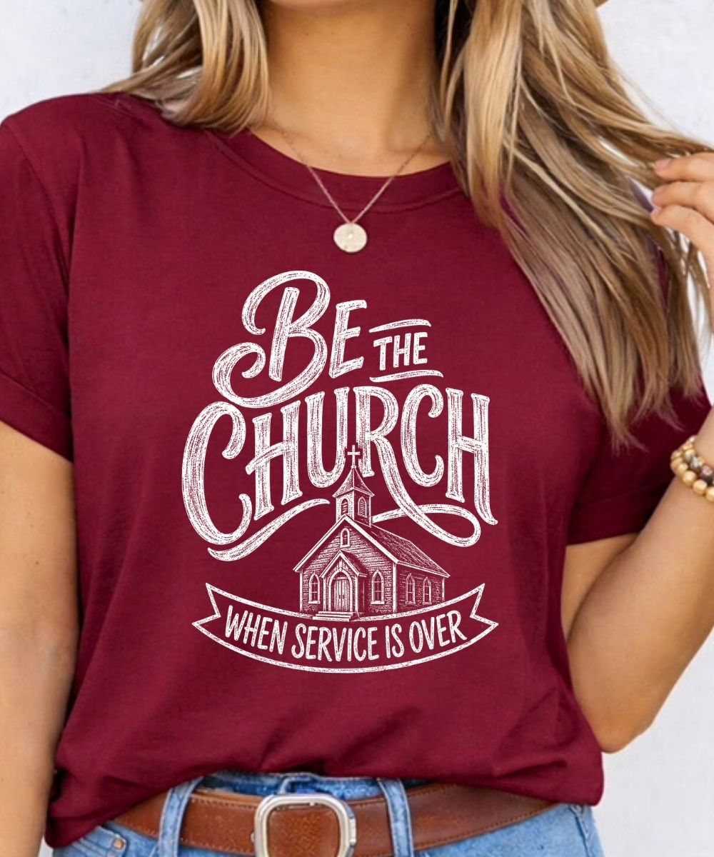 Be The Church