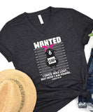 Lost Sheep V-Neck