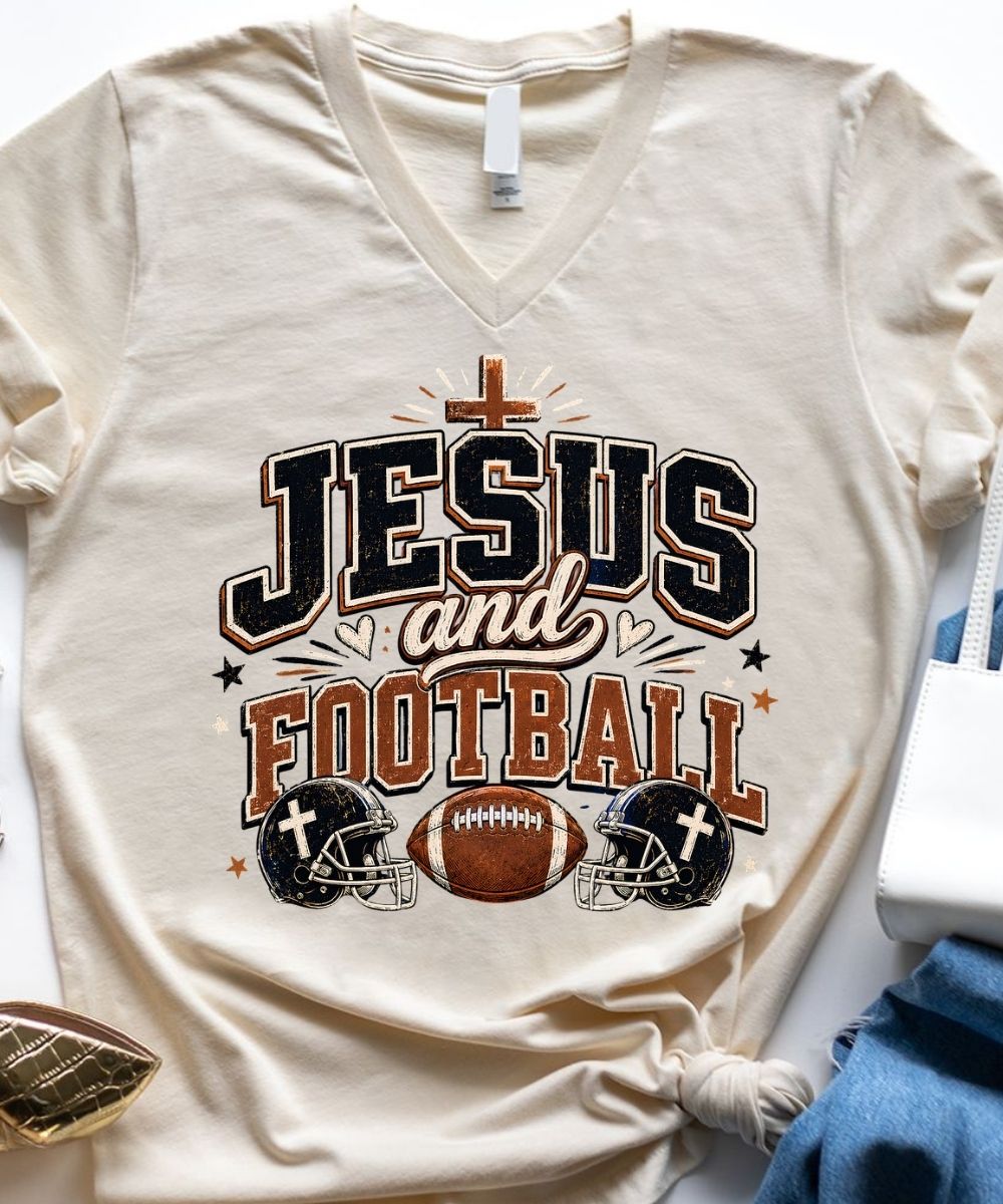 Jesus & Football
