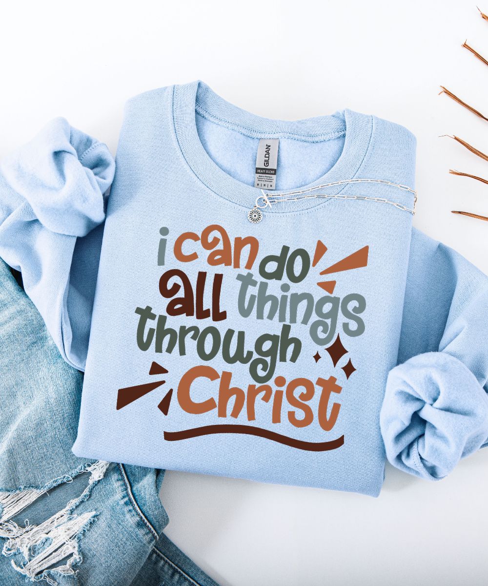 All Things Sweatshirt