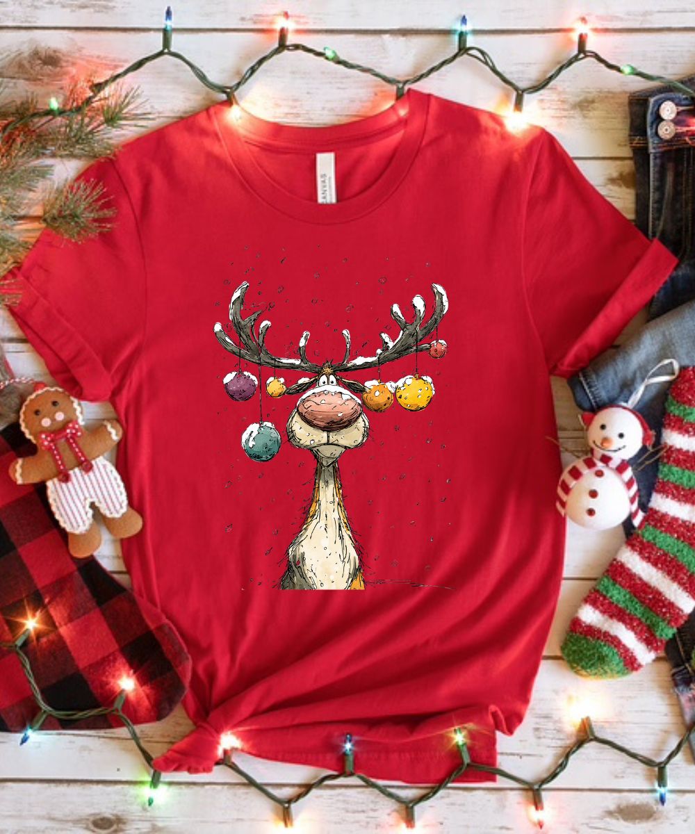 Christmas Reindeer
