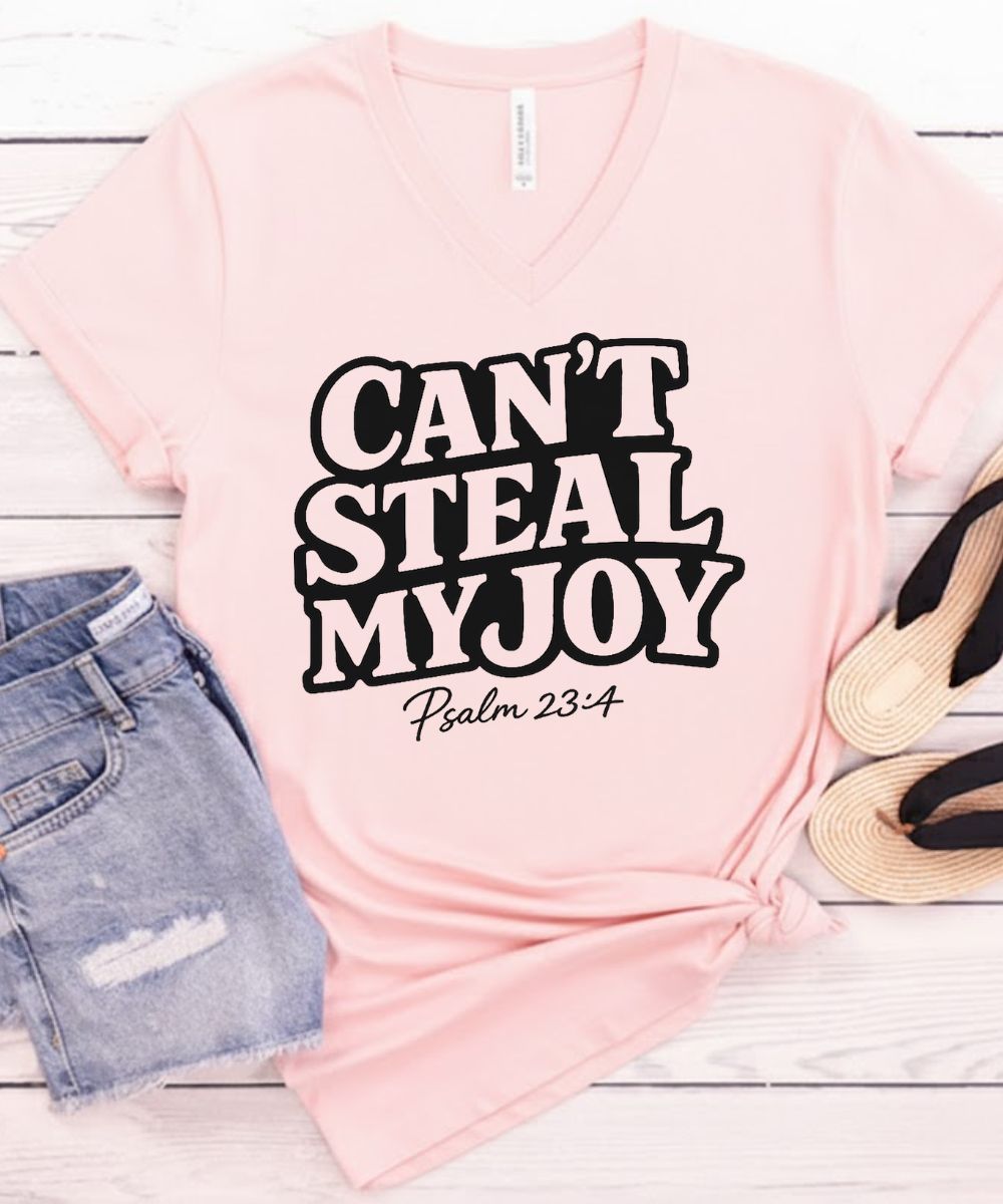 Can't Steal My Joy