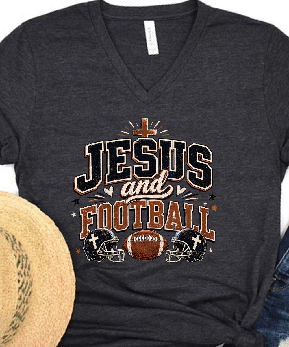 Jesus & Football
