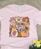 Fall In Love V-Neck