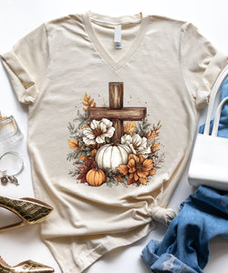Pumpkin Cross