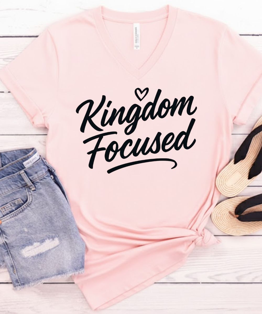 Kingdom Focused