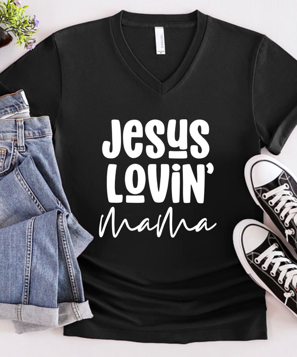 Jesus Lovin' Mama