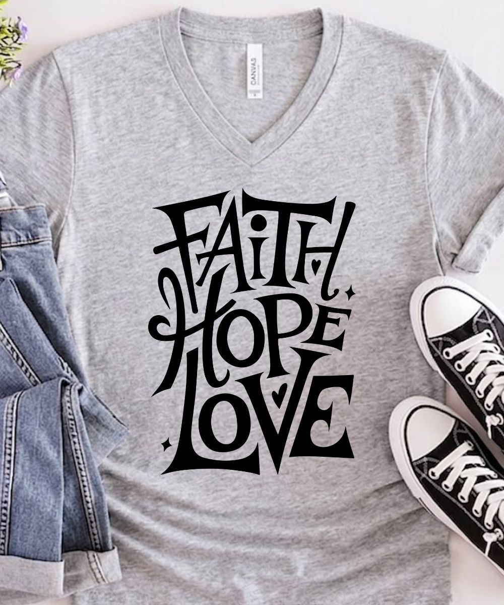 FHL V-Neck