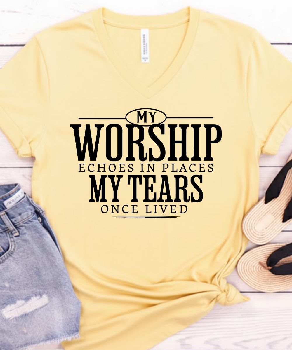 My Worship Echoes