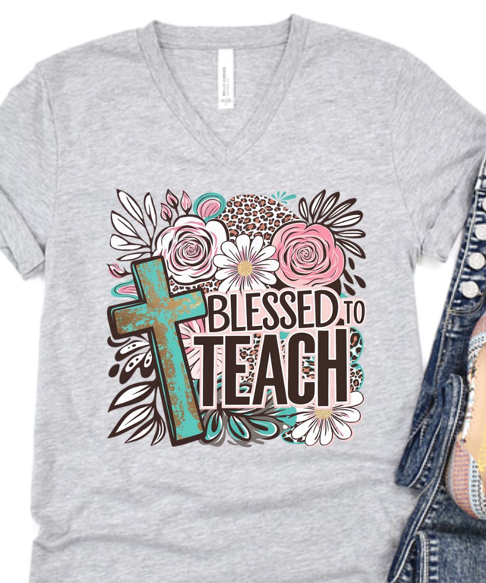 Blessed To Teach