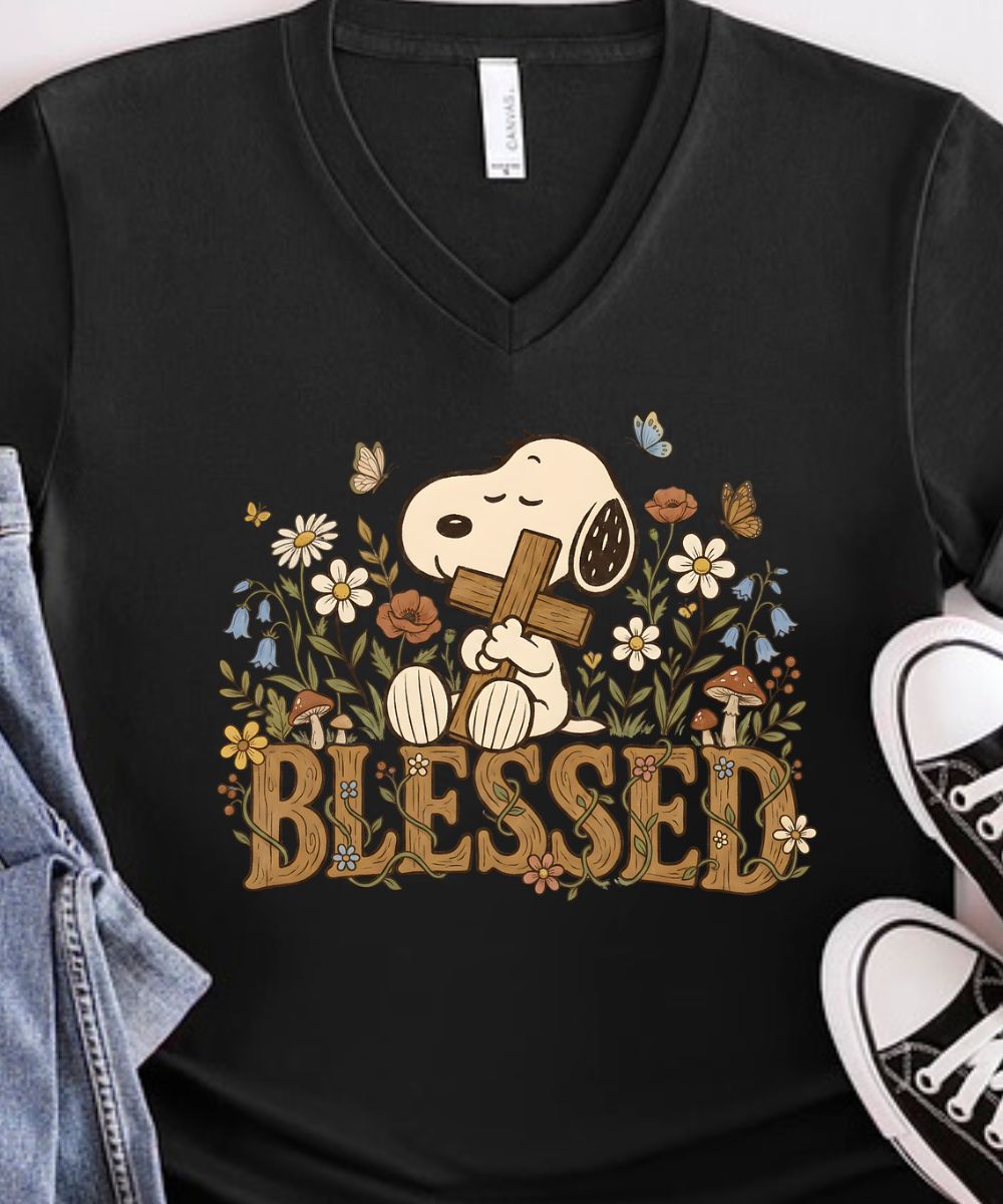 Snoop Blessed