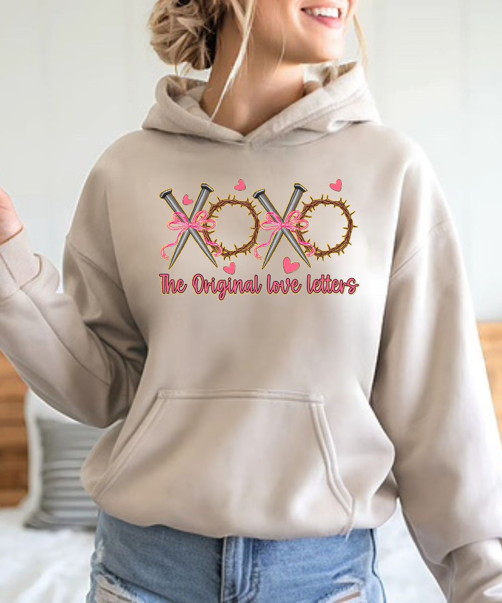 The Original Love Letters Hoodie