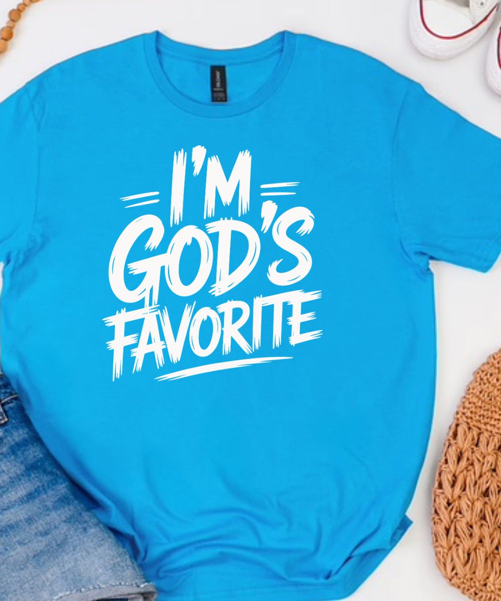 God's Favorite