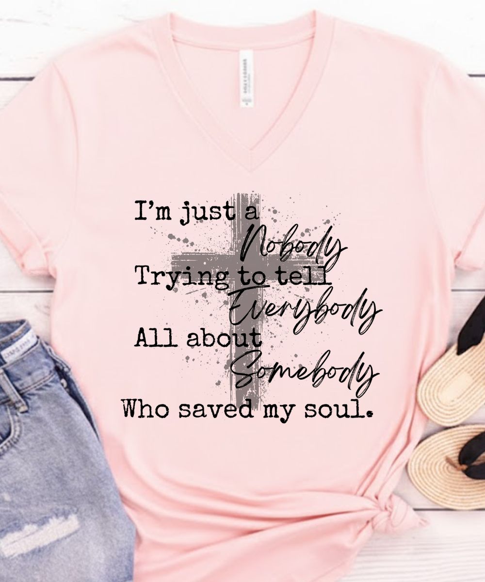 Just A Nobody