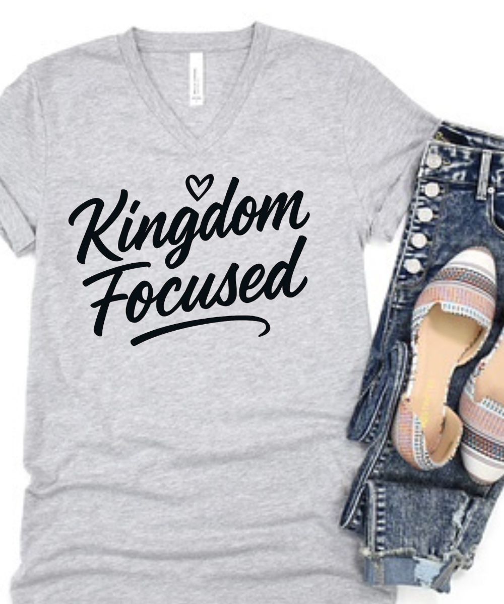Kingdom Focused